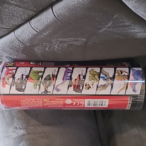 Zuru Kids Dino Strike Hunt 3 Pack 5 Surprises 10 to Collect Trap Battle Ages 3+ - Picture 3 of 3